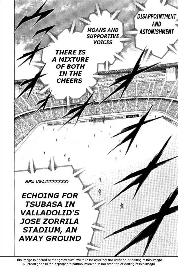 Captain Tsubasa Golden-23 Chapter 5 3